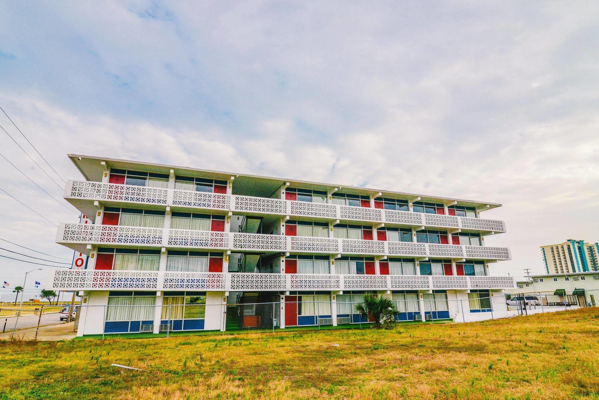 Midtown Inn Myrtle Beach Exterior photo