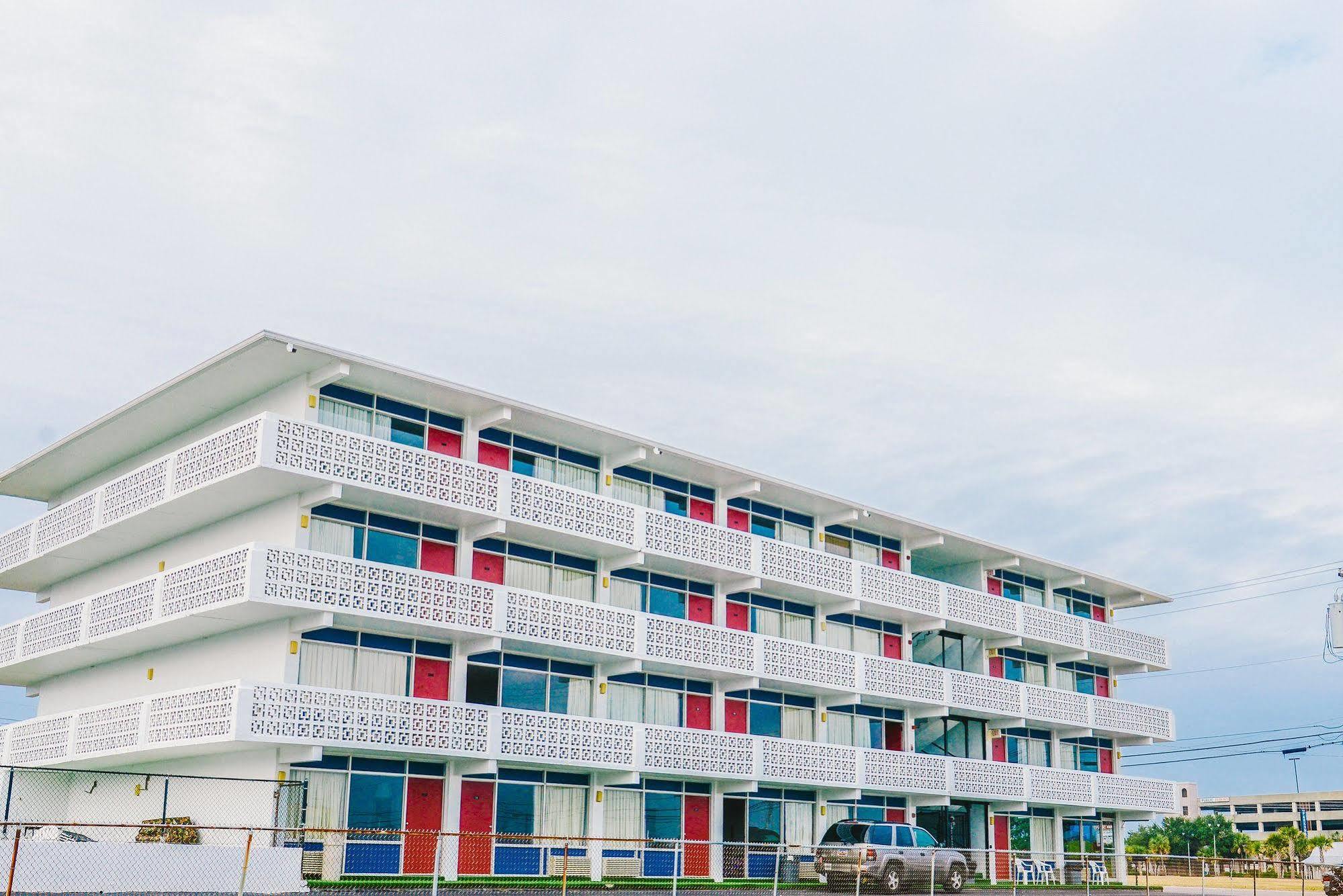 Midtown Inn Myrtle Beach Exterior photo