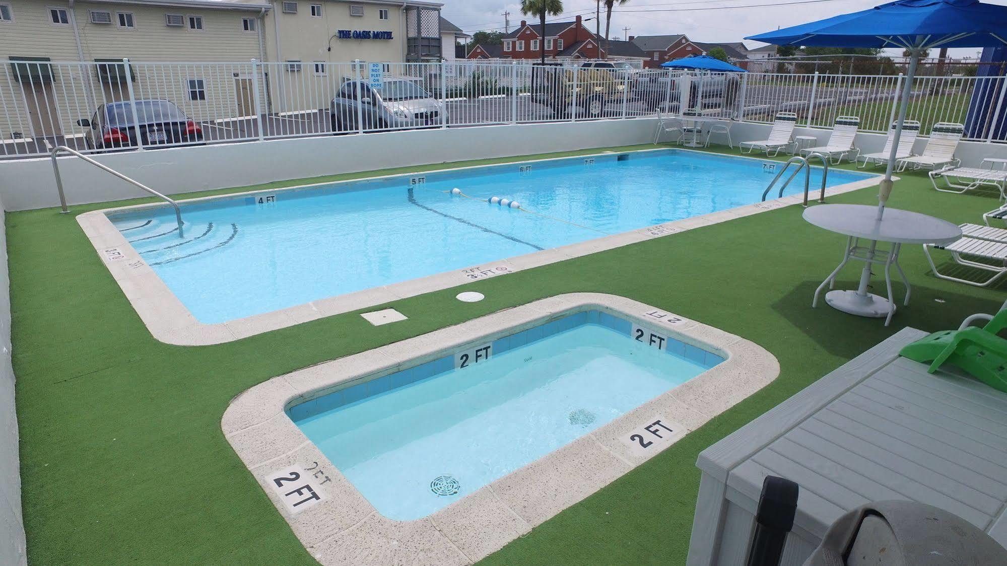 Midtown Inn Myrtle Beach Exterior photo
