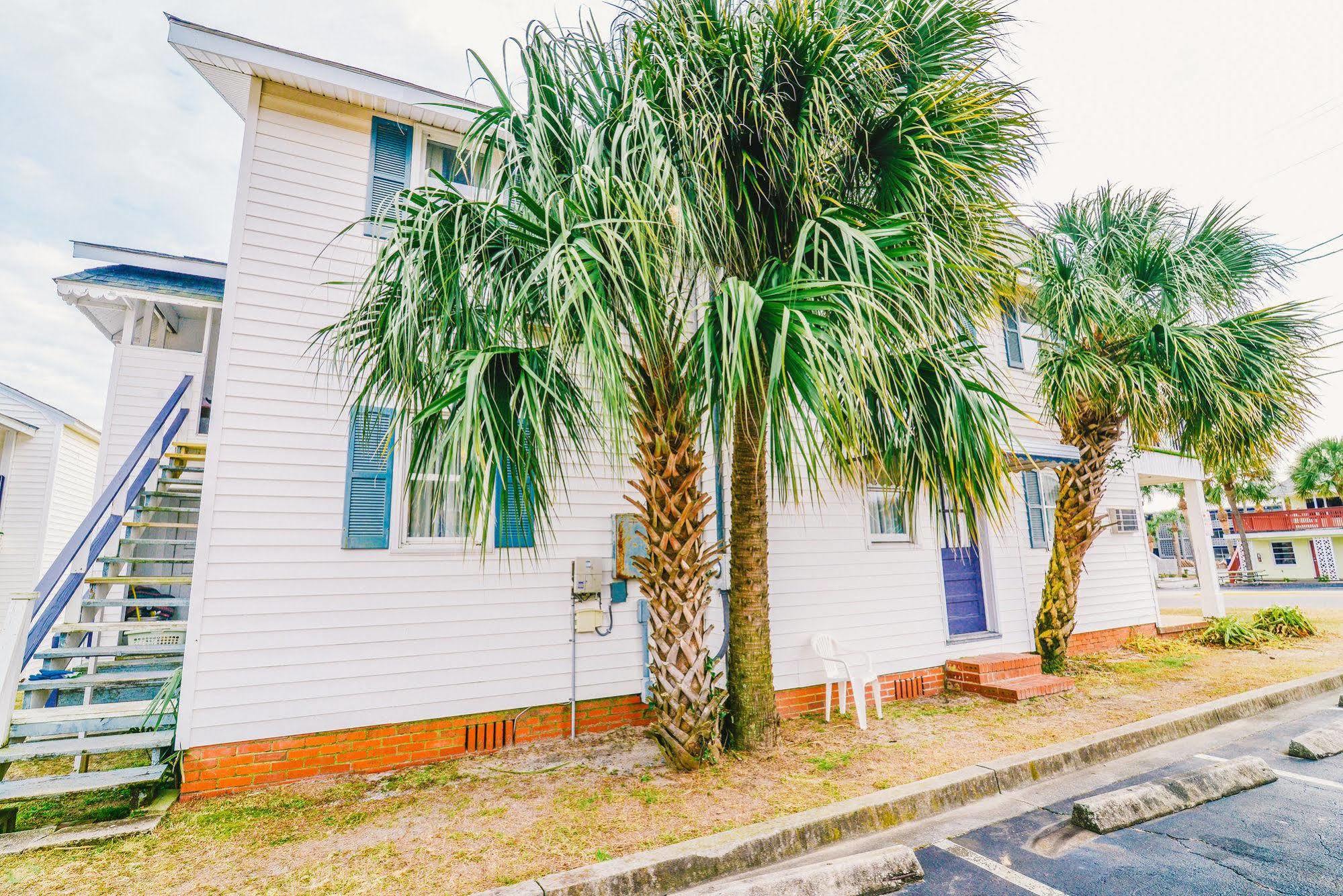 Midtown Inn Myrtle Beach Exterior photo